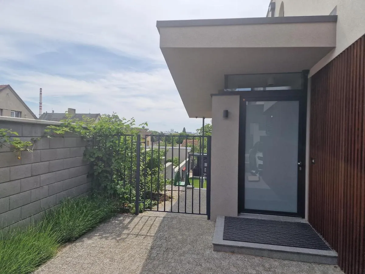 Quiet 1-Bedroom In A Basement Of New Villa Prague 0*,  Czech Republic